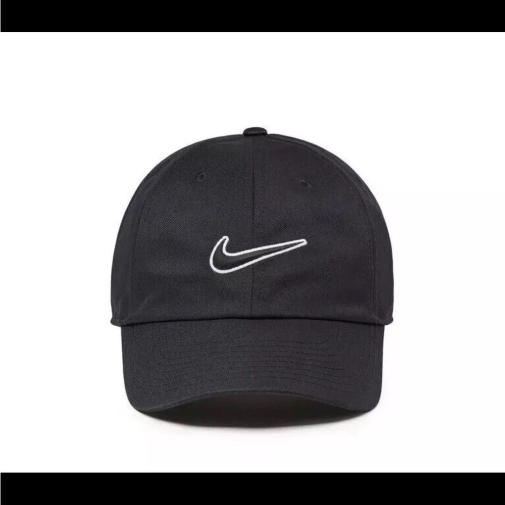 Nike Club Cap Unstructured Swoosh Hat M/L